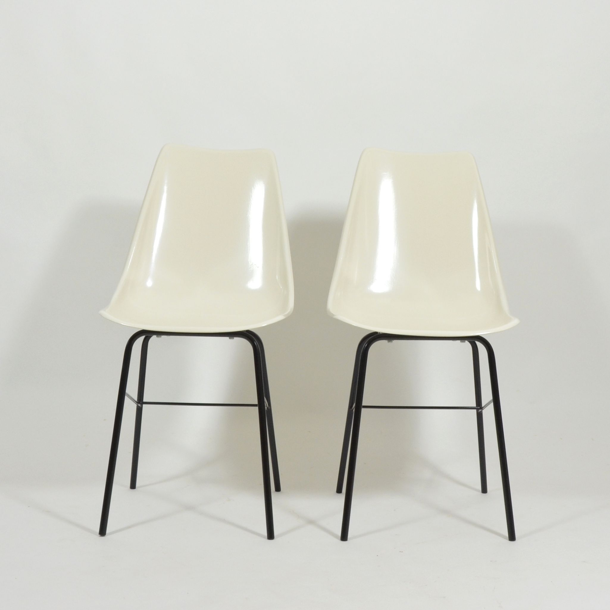 Pair of chairs by Vertex 1960