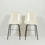 Pair of chairs by Vertex 1960