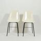 Pair of chairs by Vertex 1960