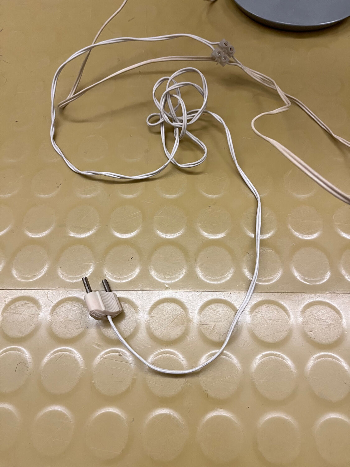 Table lamp Stilnovo – Model 8022 – Chrome and lacquered metal – Desi