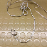 Table lamp Stilnovo – Model 8022 – Chrome and lacquered metal – Desi