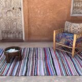 Moroccan rug - 145 x 278 cm