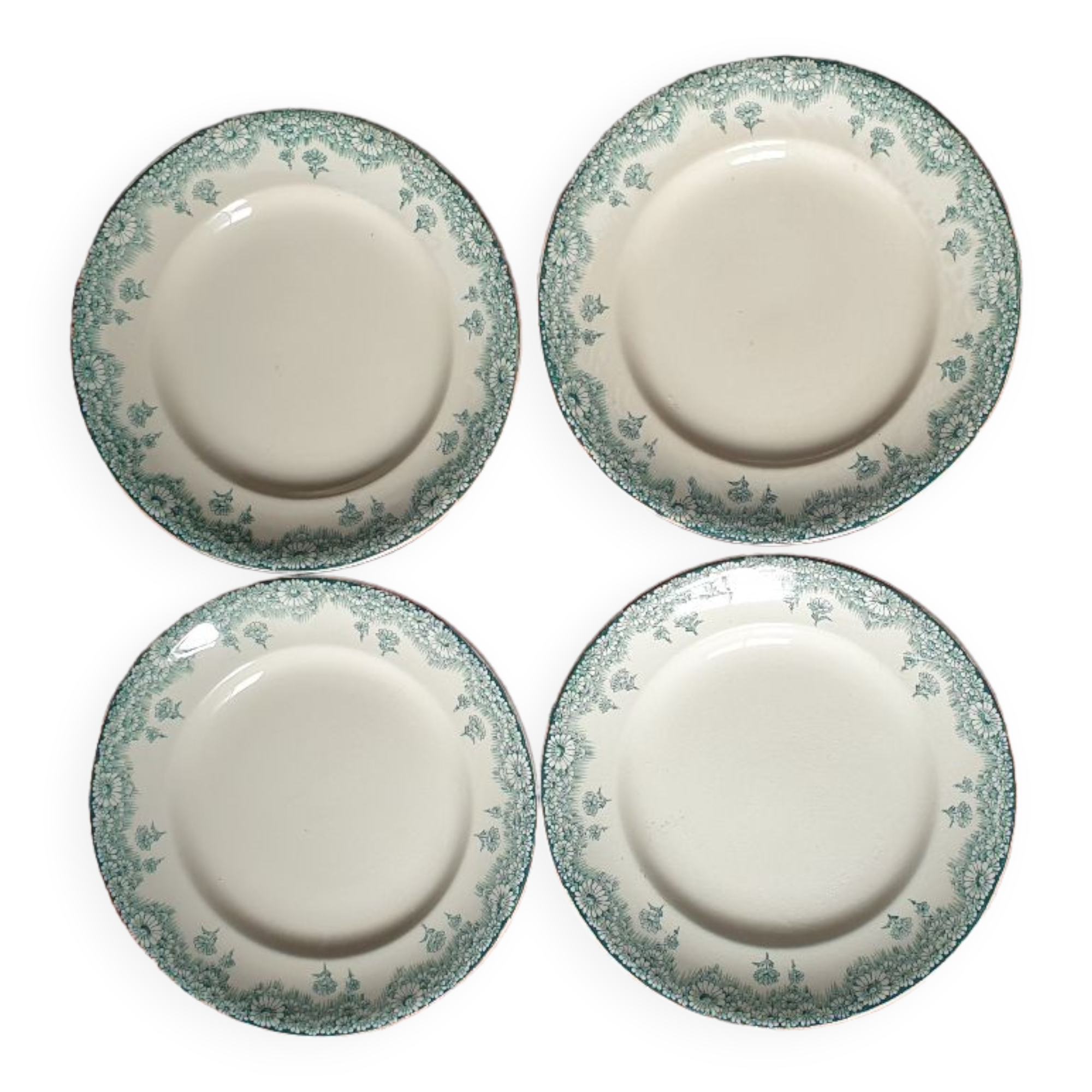 Longwy plates