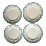 Longwy plates