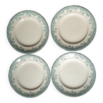 Longwy plates