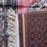 Tapis Pakistanais fait main 194x125cm