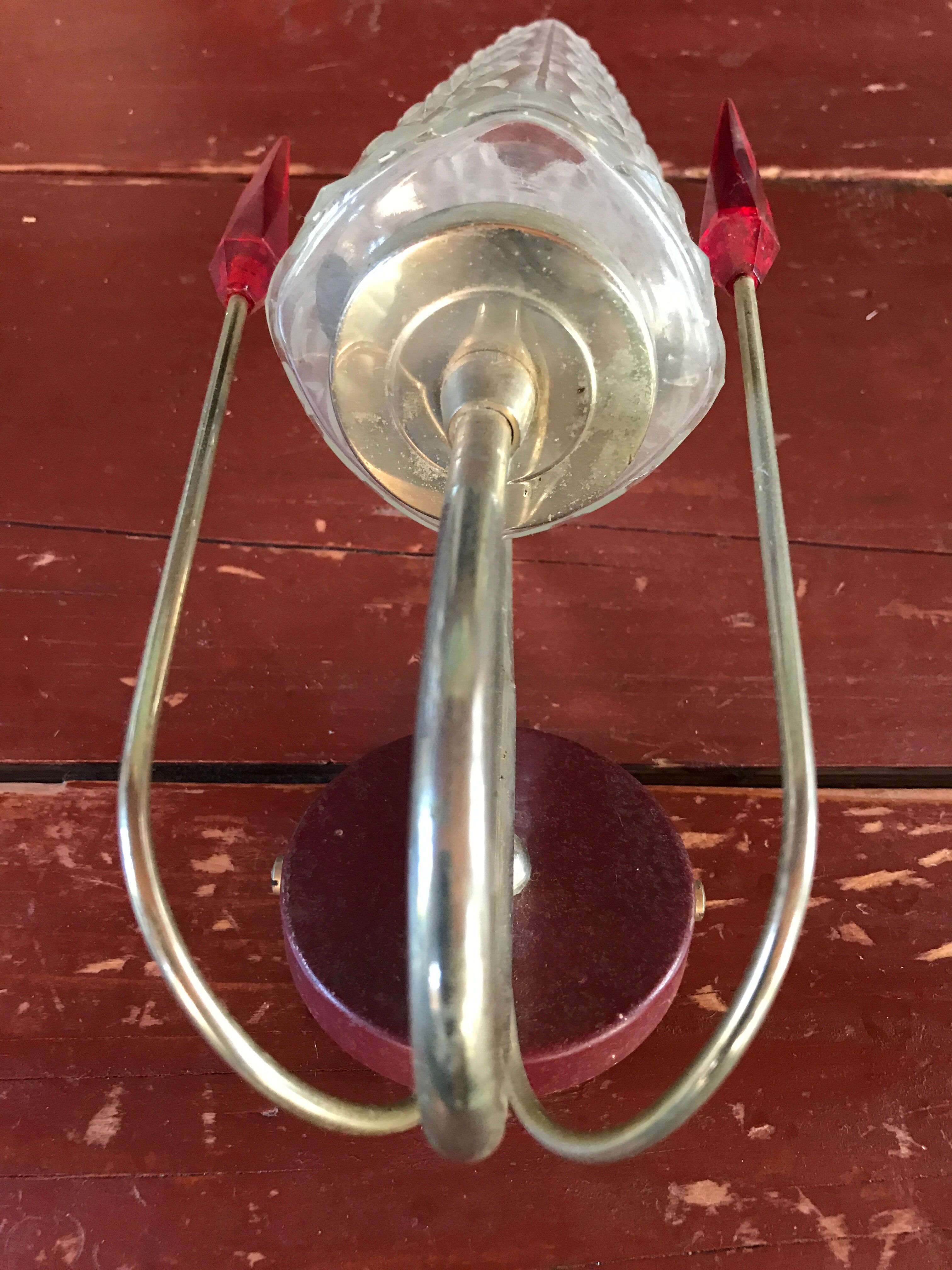 Vintage sconces 50-60s