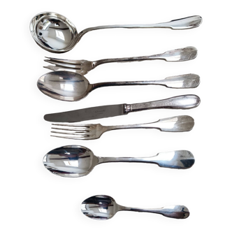 Cluny Christofle cutlery