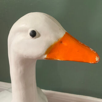 Vintage goose lamp for children design 1980