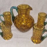 Georges Sand Portieux punch service