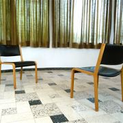 Set of 2 Bentwood Side Chairs by Wilhelm Ritz for Wilkhahn, Germany 1960s