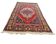 Large oriental rug