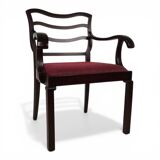 Art Deco Armchair, 1930