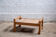 Tray Table in Oak, 1960s Van Den Berghe Pauvers, Belgium