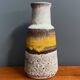 Oval U-keramik vase (uberlacker) model 14321, WGP 1960s