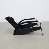 Loungechair Grand Repos D80 Jean Prouve, Tecta, 1980s