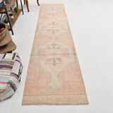 3x12 long stair turkish runner rug 369x82cm