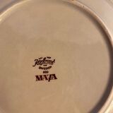 Setof 3 plates Maya Marianne Westman