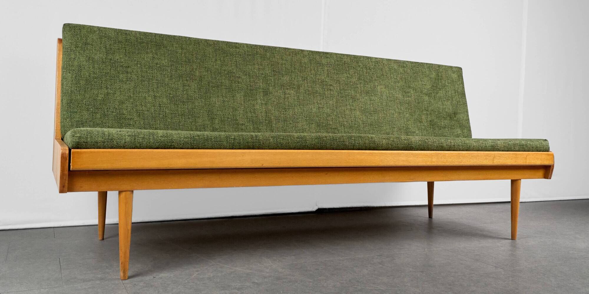 Vintage Sofa, 1960s, Czechoslovakia
