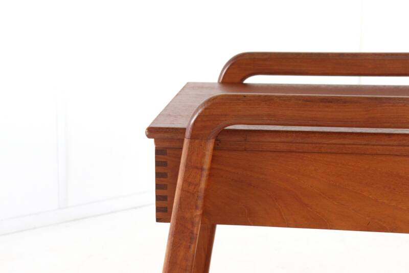 Hennig Wind-Hansen for Sika Møbler trolley - danish design