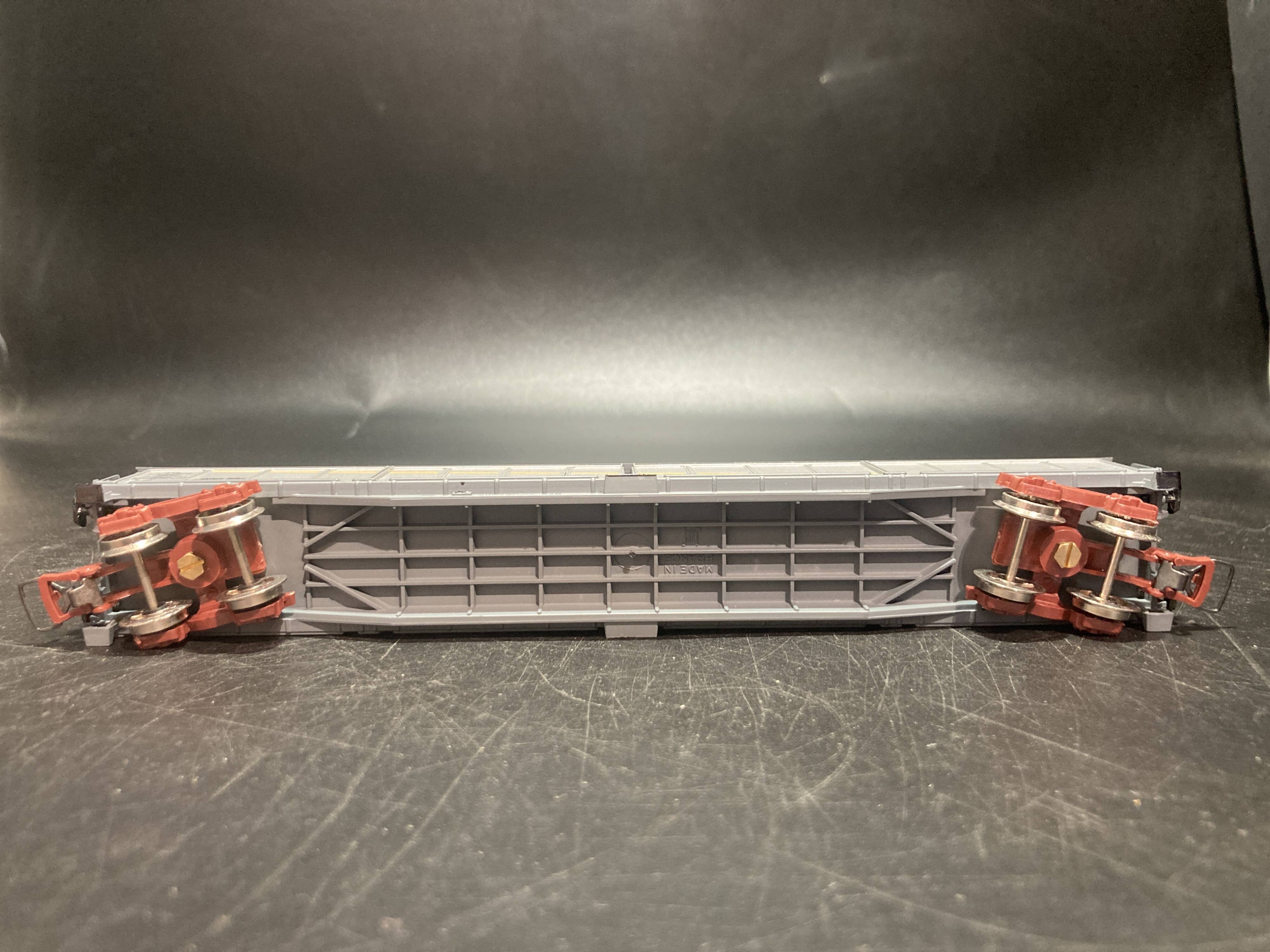 Jouef passenger wagon