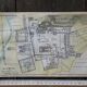 Sanctuary of Olympia, Greece, original plan printed in 1910.