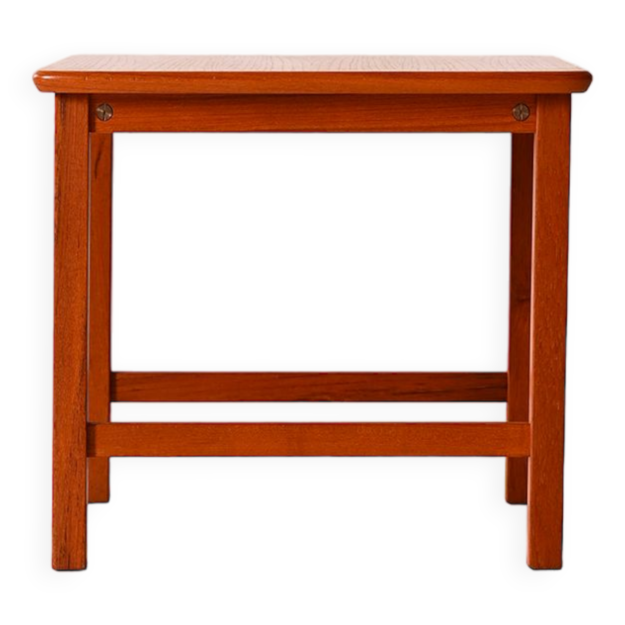 Vintage minimalist coffee table