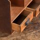 Antique Japanese organiser with compartments and drawers – Japan, circa 1930