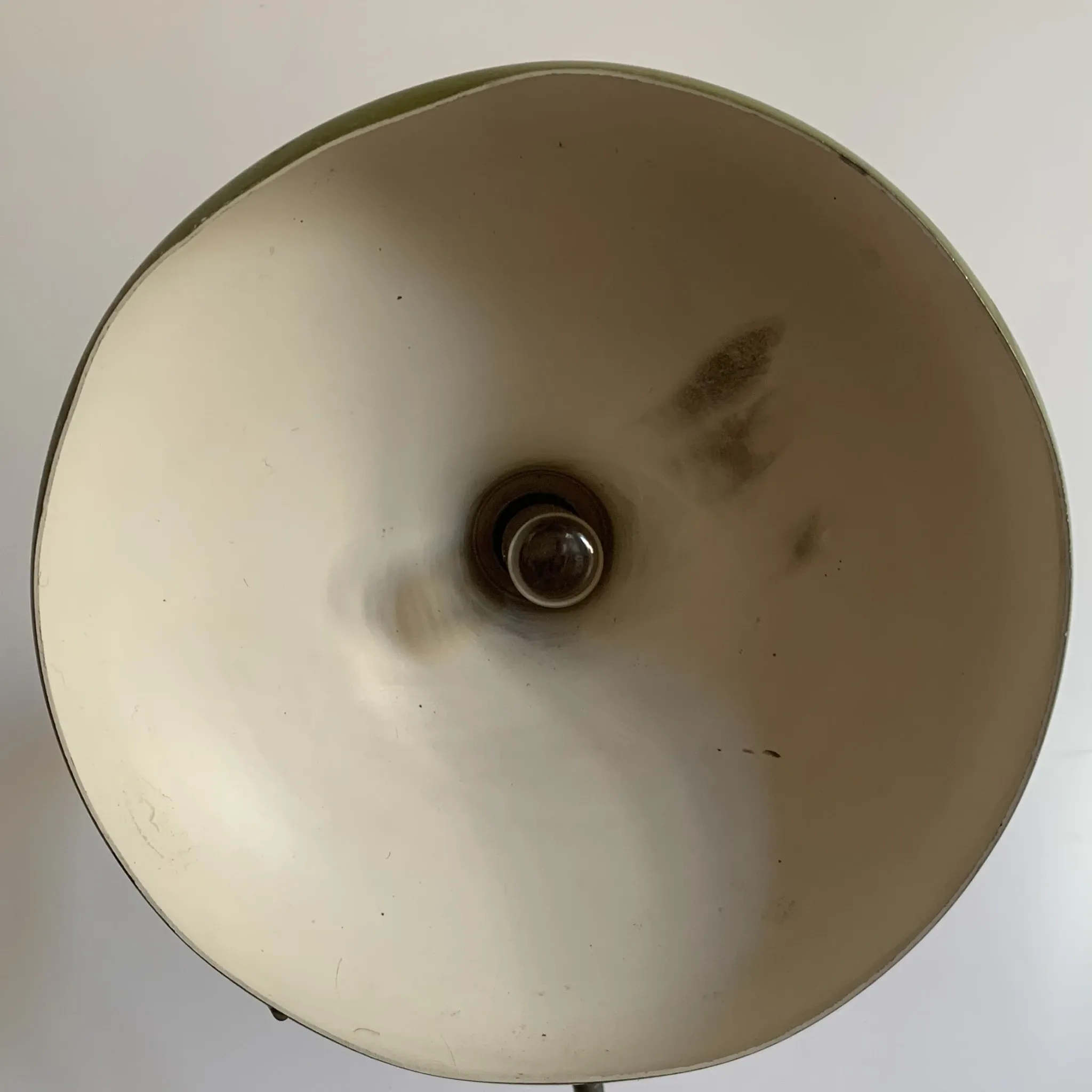 Vintage Space Age desk lamp – 1970s