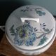 Ariès tureen by Raymond Loewy, Limoges Bernardaud porcelain, Themis pattern