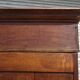 Large Parisian wardrobe in solid oak