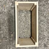 Italian travertine coffee table, mid-20th century 1970