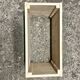 Italian travertine coffee table, mid-20th century 1970