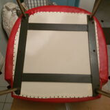 Vintage Red Chair