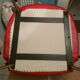 Vintage Red Chair