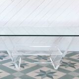 Table basse de David Lange 1970