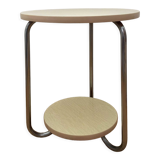 Formica pedestal table