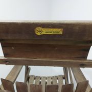 Fauteuil Siesta Medizinal N. 44 par Hans et Wassili Luckhardt pour Thonet, années 1930