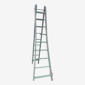 Double stepladder