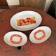 Bavarian porcelain dishes 70