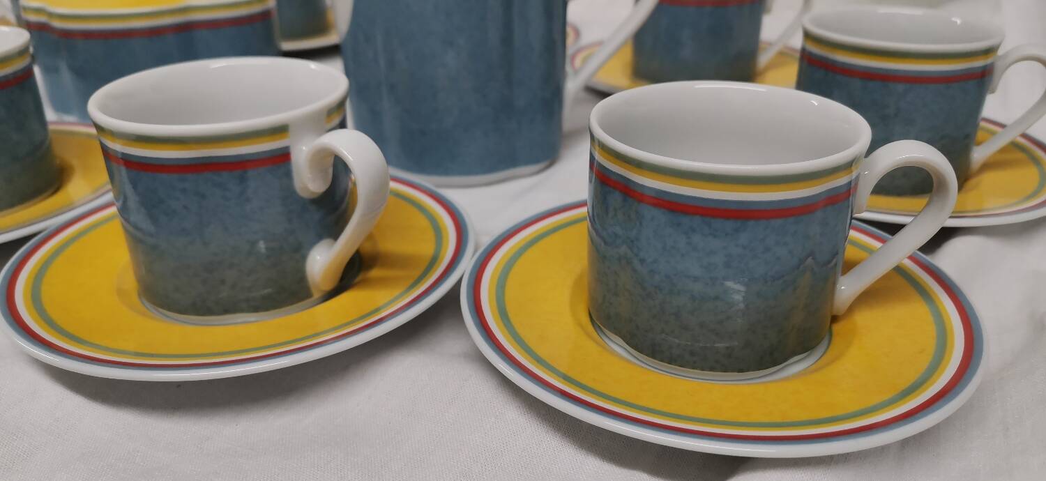 Service à café