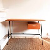 Vintage Scandinavian office 60s