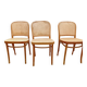 Lot de 5 chaises de bistrot