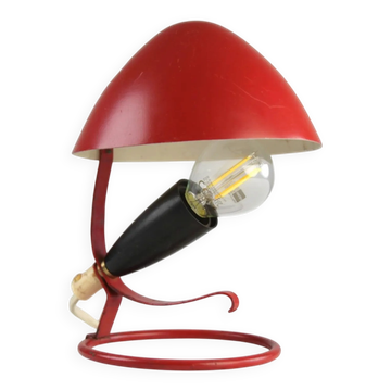 Table / Desk Lamp – Model 58445 by Upsala Armaturfabrik – Sweden 1950s