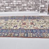 Bohemian Turkish Oushak Carpet sku 757