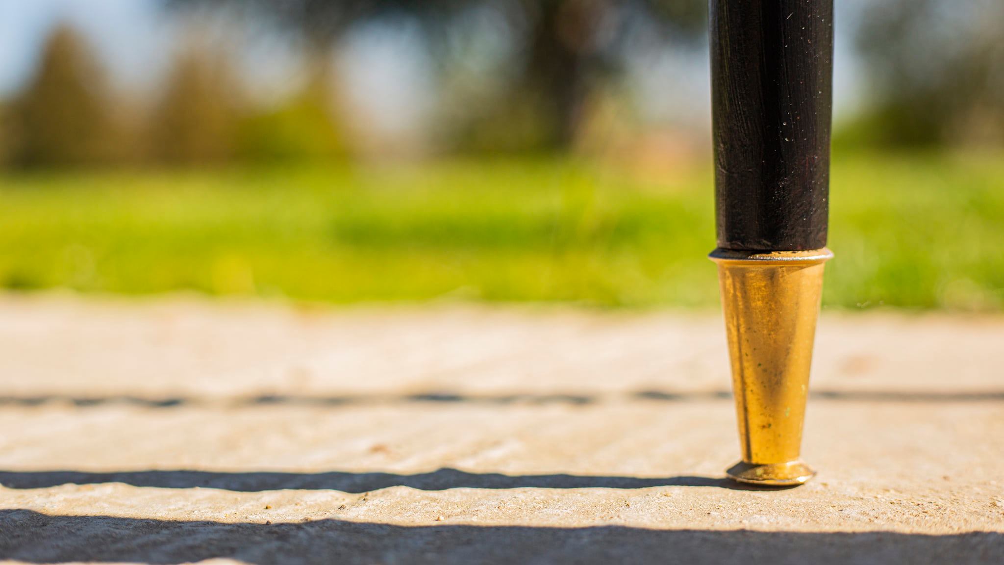 Bedside tables "blue jungle"