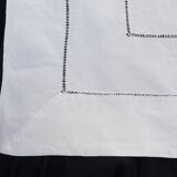 Old linen sheet 225 x 320