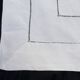 Old linen sheet 225 x 320