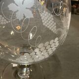 Large grape glass