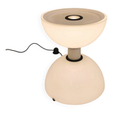 Diabolo sun lamp, design by Gigi & Pepe Tanzi for Dalca Italia, 1970.